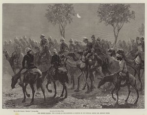 The Desert March, Two O
